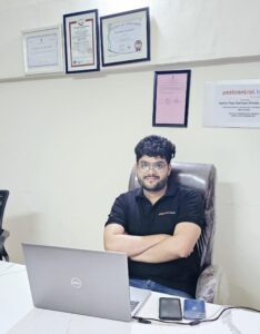 Mr.Gokul Mhetr