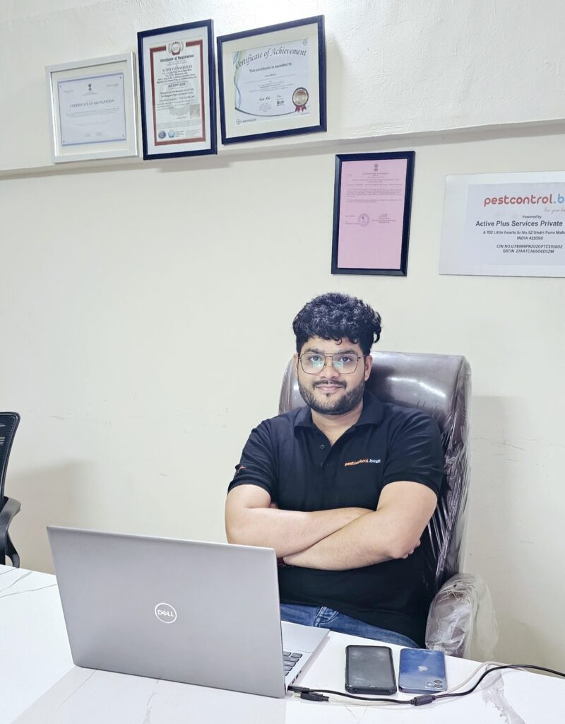 Mr.Gokul Mhetr